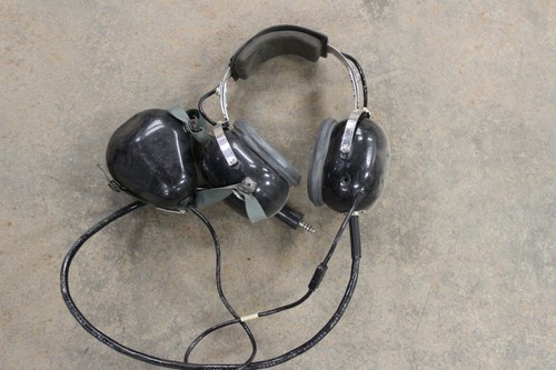 David Clark Headset-Microphone H133C/A1C 5965-00-226-7870 Straightaway