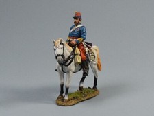 TEAM MINIATURES FRANCO PRUSSIAN WAR PFW-CD6002 FRENCH CHASSEUR D'AFRIQUE MOUNTED