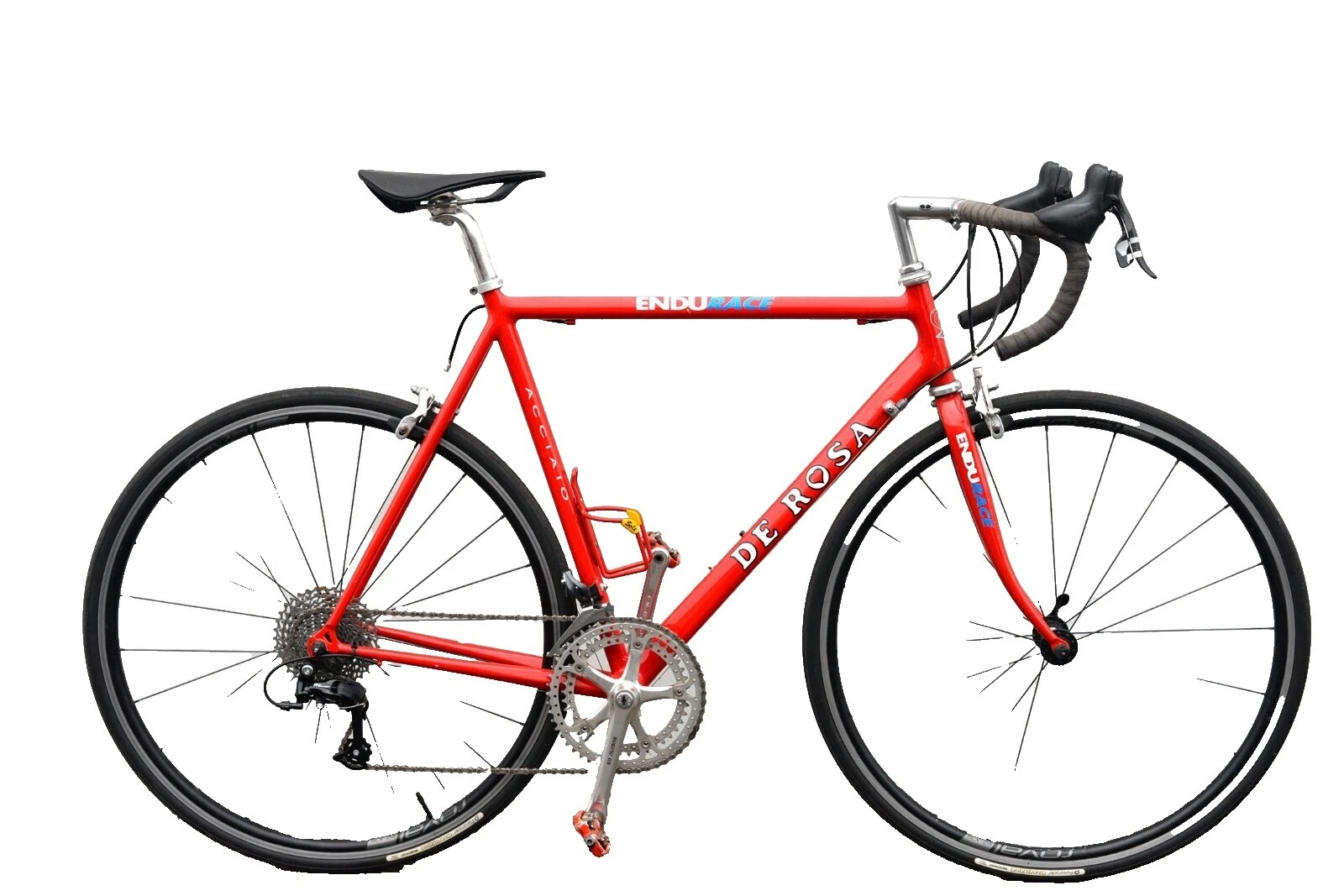 Bicicletas de Acero De Rosa