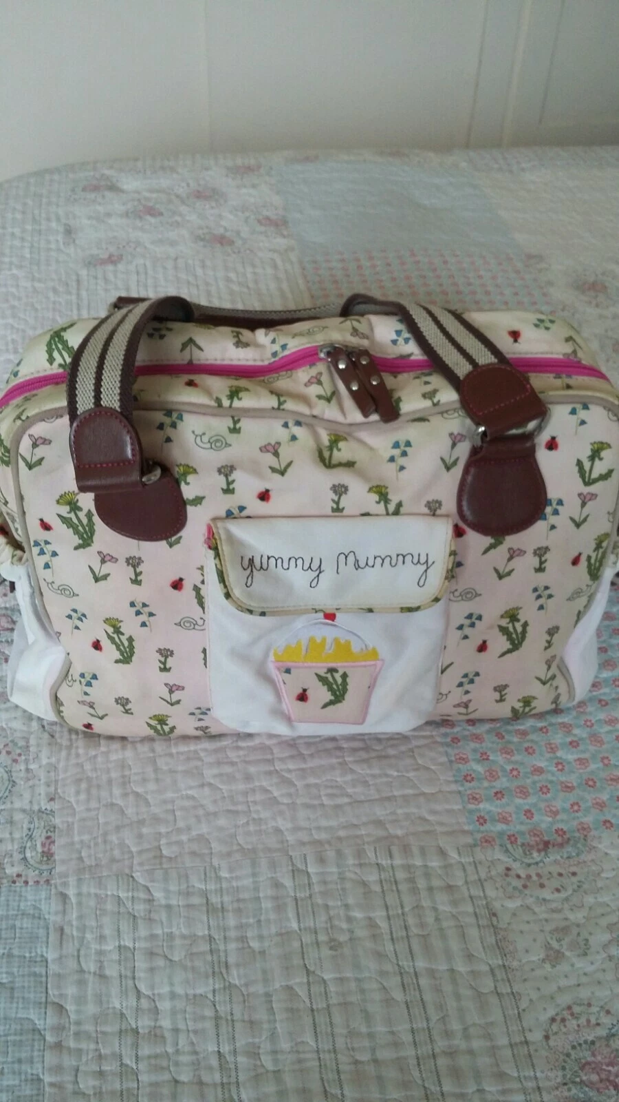 Yummy Mummy Baby Changing Bag