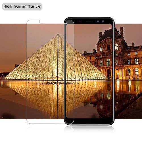 CUSTODIA COVER + PELLICOLA VETRO TEMPERATO per HUAWEI Y5 2018 - Foto 9 di 15