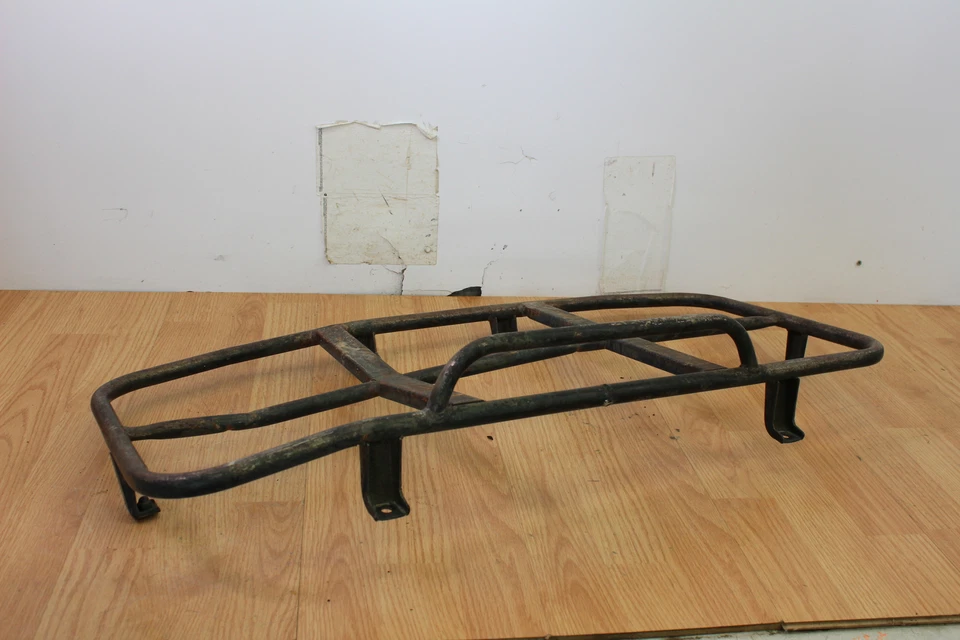 Portaequipajes delantero Suzuki Quadmaster 500 2000 Foto 4 de 4