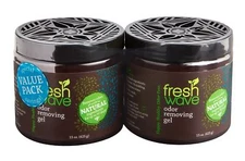 Fresh Wave 15 oz. Odor Removing Gel -  2 Pack
