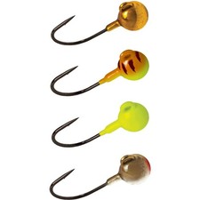Kalins Slip Bobber 1/8 oz Size 1/0 Jighead 6 Per Pack