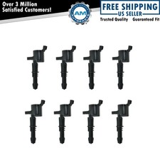 Ignition Coil Pack Set Of 8 Coils For 04-08 Ford F-150 F-250 Expedition Mustang