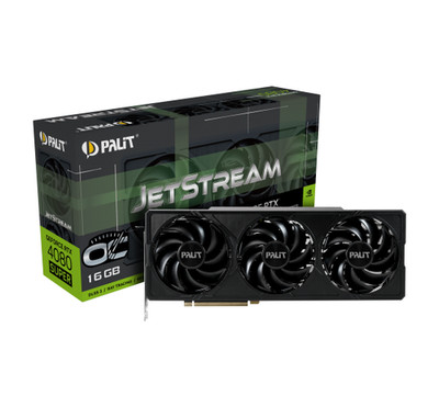 Palit GeForce RTX 4080 SUPER JetStream OC 16 GB - Top Zustand