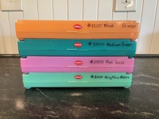 Shapton professional 1000, 2000, 5000, 8000 J...