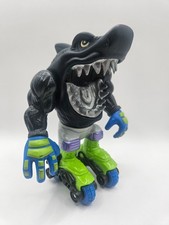 Street Sharks 1996 Night Fighters Stingshot