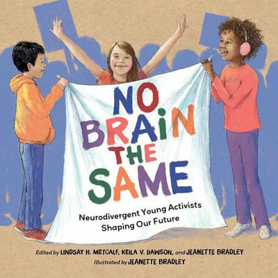 No Brain the Same | Neurodivergent Young Activists Shaping Our Future | Buch