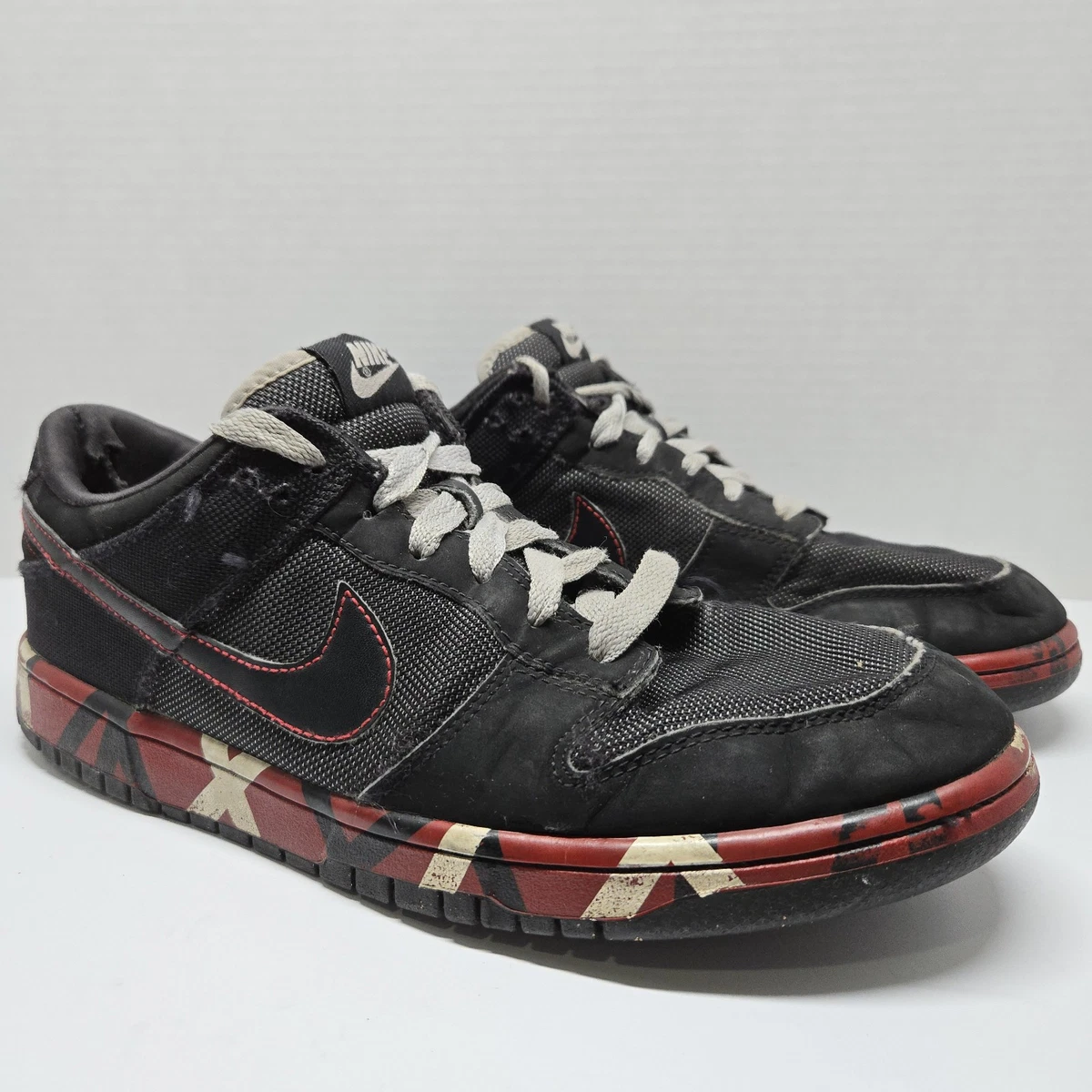 Rare Banned Nike Dunk \
