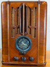 Zenith 5-S-29 Antique Radio *As Is*