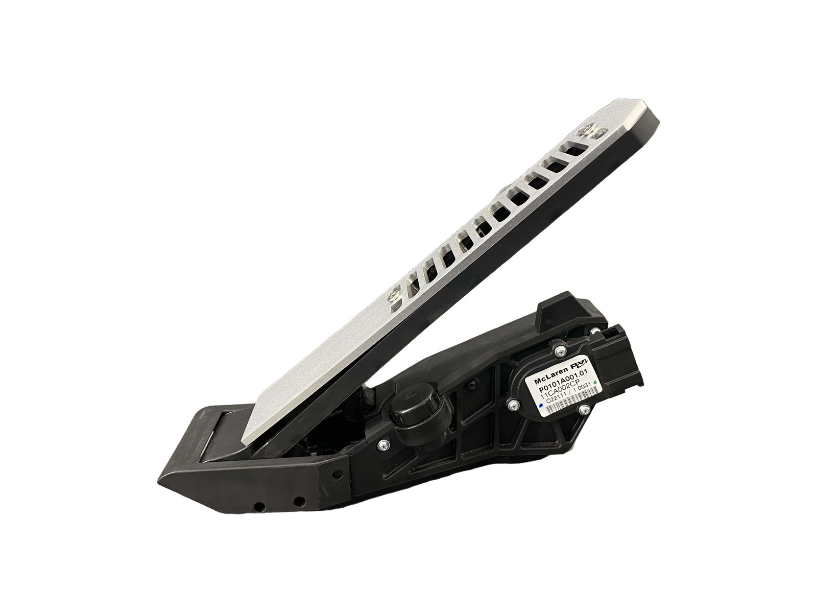 McLaren GT 2020-2023 Accelerator pedal Silver P/N 11CA002CP