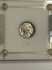 1937 Buffalo nickel. Uncirculated. Rate Coin Galleries