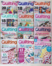 Love Patchwork & Quilting Magazine 2016 - 2020 Issue 34 - 87