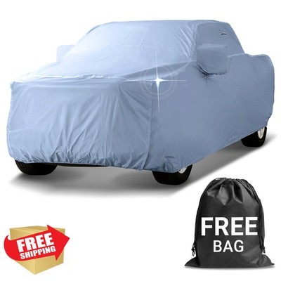 iCarCover Truck Cover T85 Sky Gray