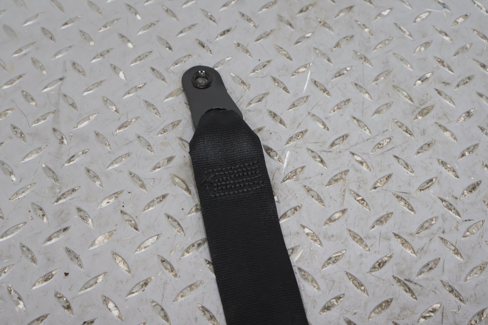 Bentley Flying Spur 2006-2012 Front Right Seat belt retractor Black