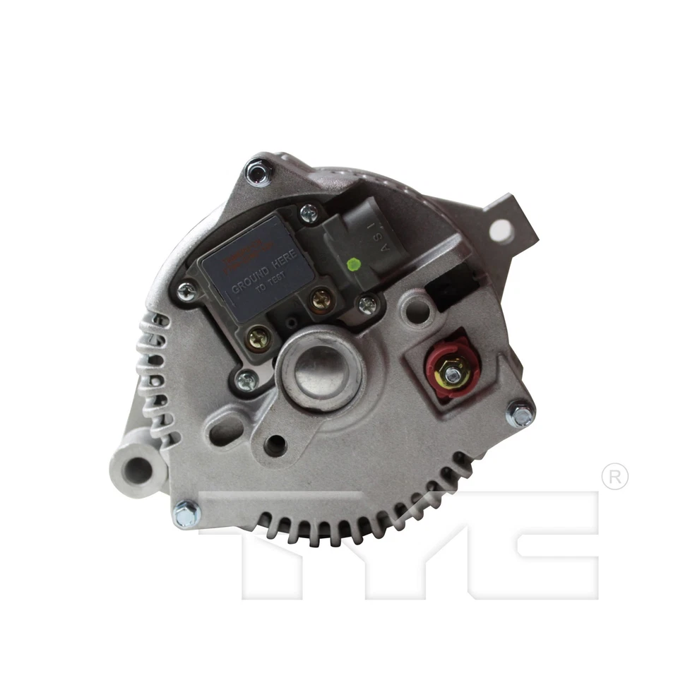 Alternador Nuevo para 94-00 Ford Mustang 3.8L V6 (Std 130A)(6S) Foto 2 de 4