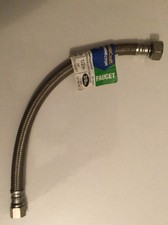 BrassCraft Faucet Connector 12" x 1/2" x 3/8" B1-12AF