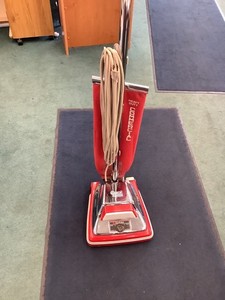 COMMERCIALSANITAIRE VACUUM CLEANER SHAKE OUT BAG