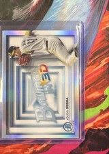 2022 Bowman NPB Nippon Professional Baseball - Bowman in 3-D Kodai Senga #3DB-6