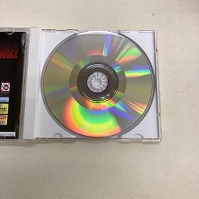 Dreamcast Giga Wing postcard Japan Q2