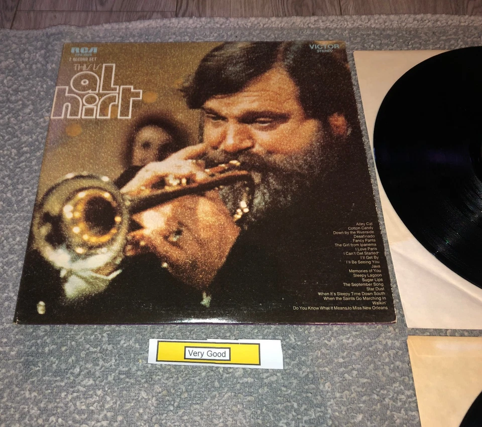 Al Hirt - This Is Al Hirt - 12" Vinyl 2LP 1970 RCA VPS-6025 - VG/Near Mint Vinyl - Image 2 of 4