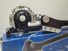 4-in-1 Lever Style 180° Tube Bender 70069-A MASTERCOOL Air Conditioning