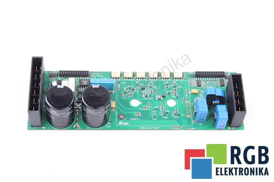 93DA113-4BLP 01-156-246 KUKA - Reconditionné - Garantie 24 mois