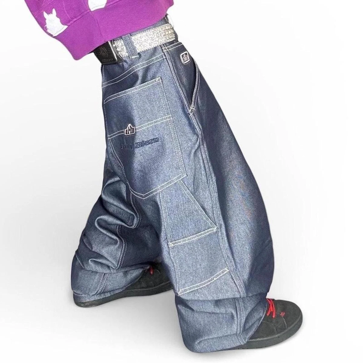 Johnny Blaze In Men's Jeans for sale - eBay