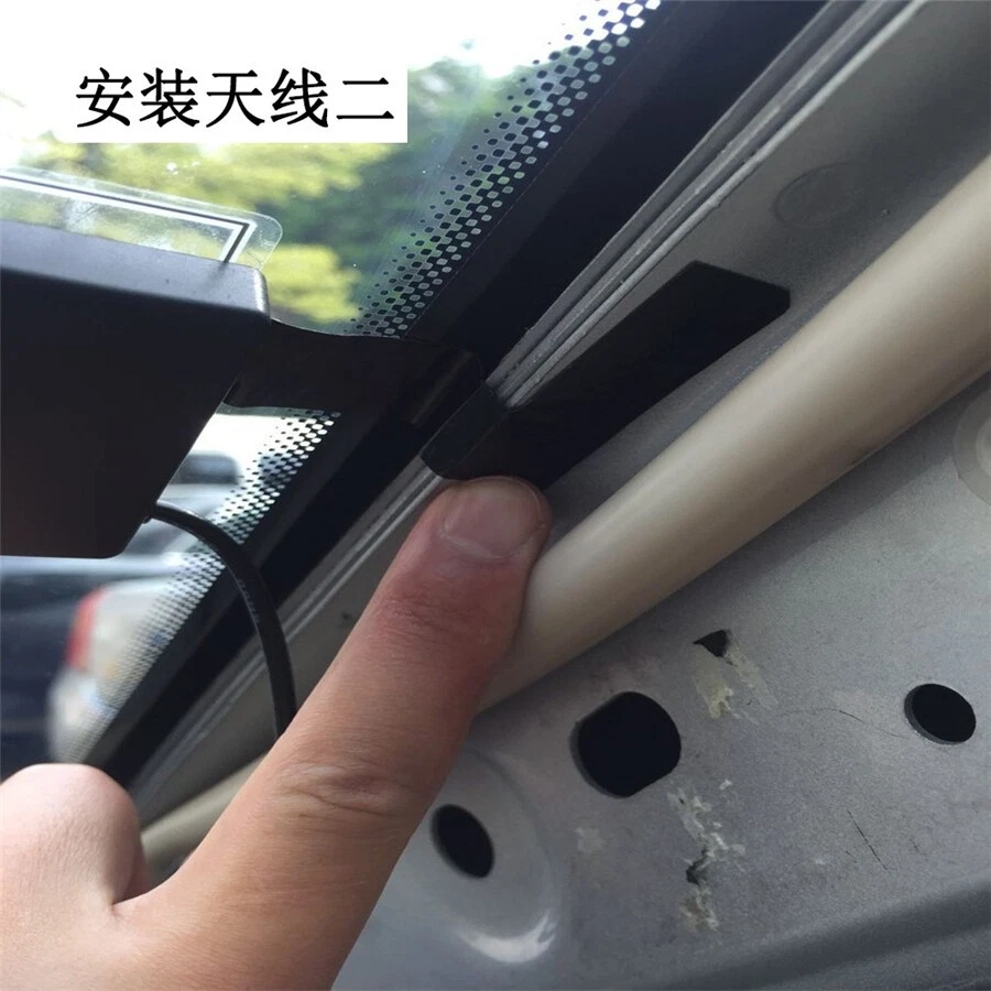 Car Digital DAB+Adapter Tuner Audio Radio Box USB Receiver Antenna For Android - Image 2 of 4