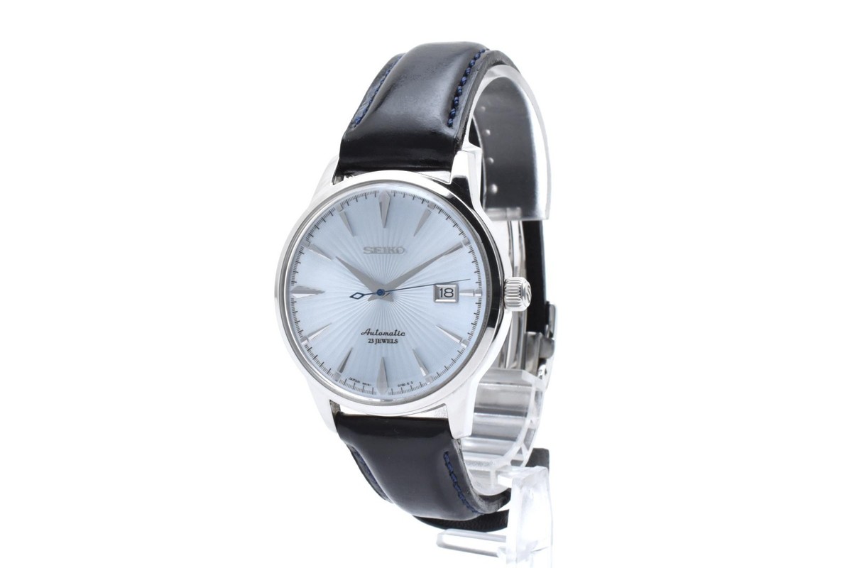 Seiko Presage Ice Blue Men's Watch SARB065 for sale online UK