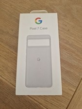 Official Google Pixel 7 Case - Chalk New Sealed