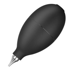 Rubber Air Blower Dust Cleaner for Camera Lens Keyboard Phone Watch Tablet