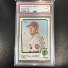 2022 Topps Heritage Baseball Variations Checklist and Gallery 65