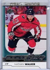 2017-18 Upper Deck #223 Nathan Walker