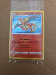 Special Delivery Charizard for sale | eBay