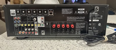 Yamaha Natural Sound AV Receiver RX-V477 Ultra HD Home Theater 5.1