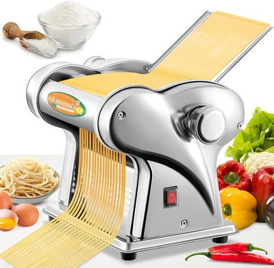 Newhai Electric Family Pasta Maker Machine Noodle Maker Pasta Dough Spaghetti Ro