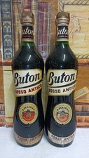 1x Aperitivo Rosso Antico Gio. Buton 1lt 17% Anni 60 (48.2025)