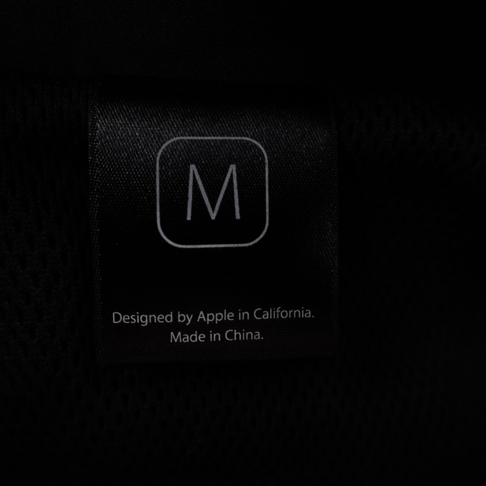 Apple WWDC16 Jacket Mens Medium Softshell Tech Li… - image 9