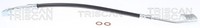 Bremsschlauch Triscan 8150 80328 FüR Jeep JK Wrangler 3 CRD RWD