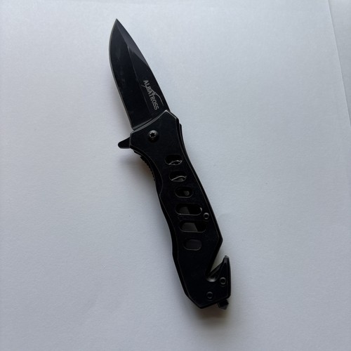 2,7 rostfrei sehr scharfe einfache Klinge Einhand Open Liner Lock Albatros Messer