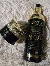 Set Of Easy Glow Whitening Body Milk 538ml And Face Cream