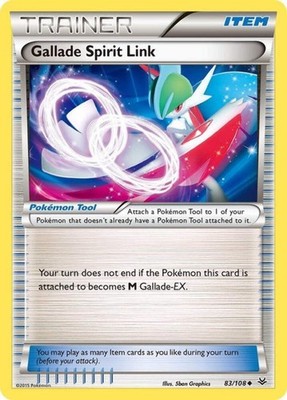 Gallade Spirit Link (83)