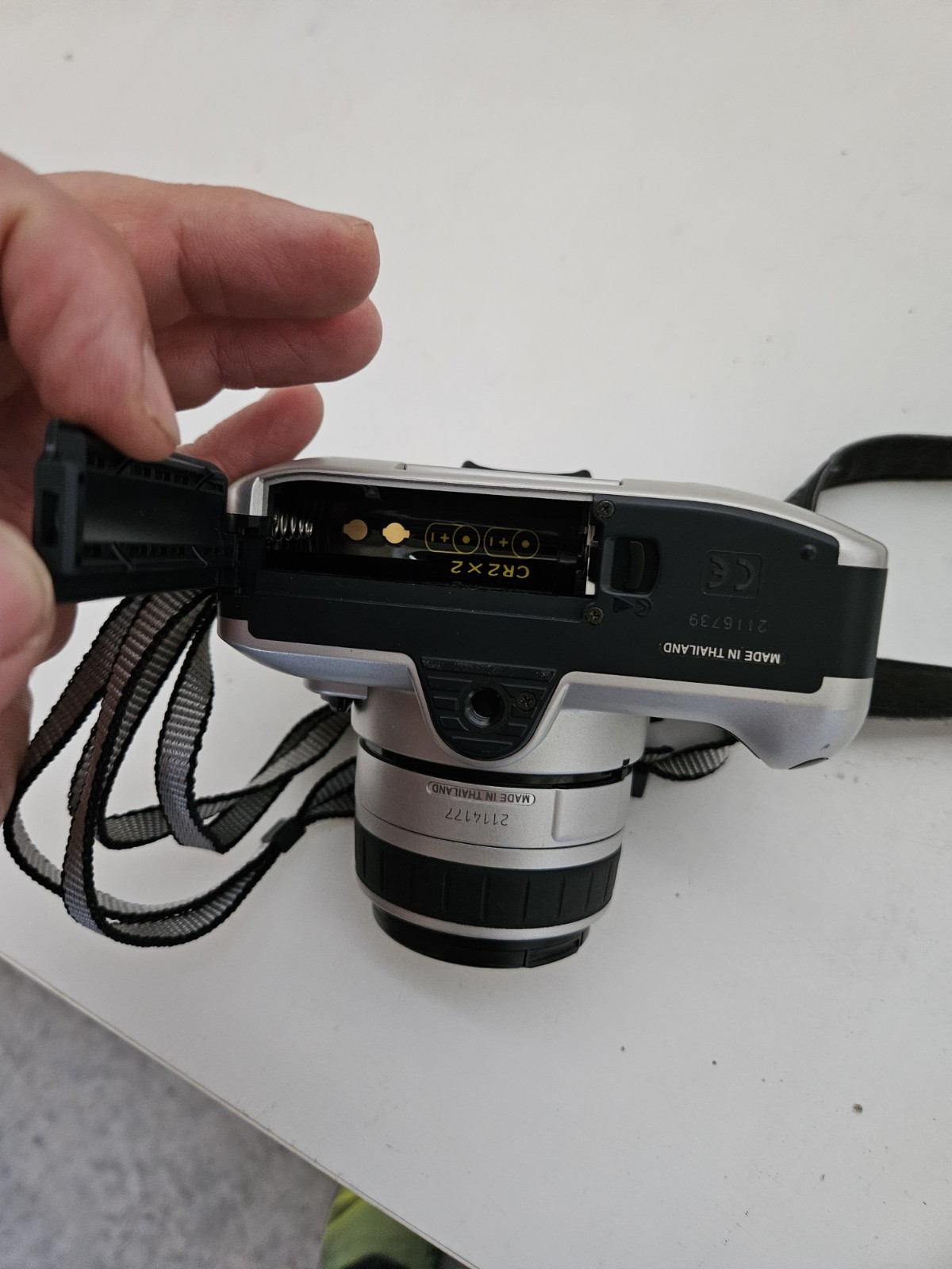 Nikon Pronea S fotocamera reflex foto 5