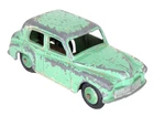 Dinky Hillman Minx 154 Rare Toy Car Meccano Vintage Green