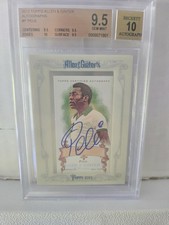 Feast Your Eyes on the 2013 Topps Allen & Ginter Baseball Autographs 70