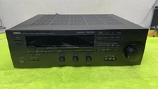 Yamaha RX-V590 RDS Audio Video Phono 5.1 Natural Sound AV MONSTER Receiver WORKS