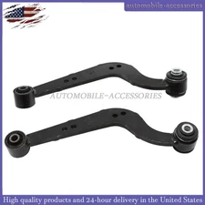 Rear Driver & Passenger Side Upper Control Arm Set Fit Toyota Rav4 2006-2018