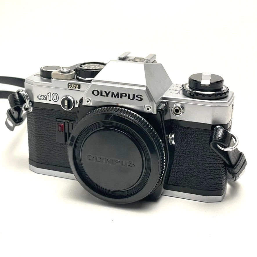 Olympus Om10 35mm Camera for sale - eBay